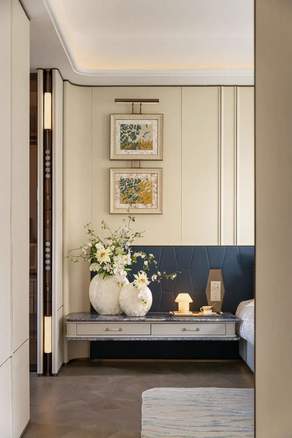Light Luxury Interior Rendering 03, interior view 10