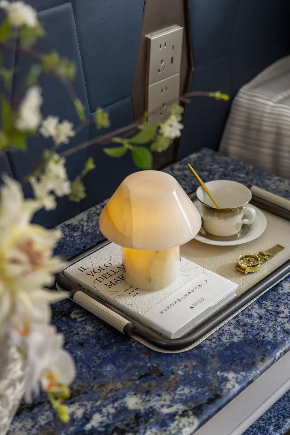 Light Luxury Interior Rendering 03, interior view 11