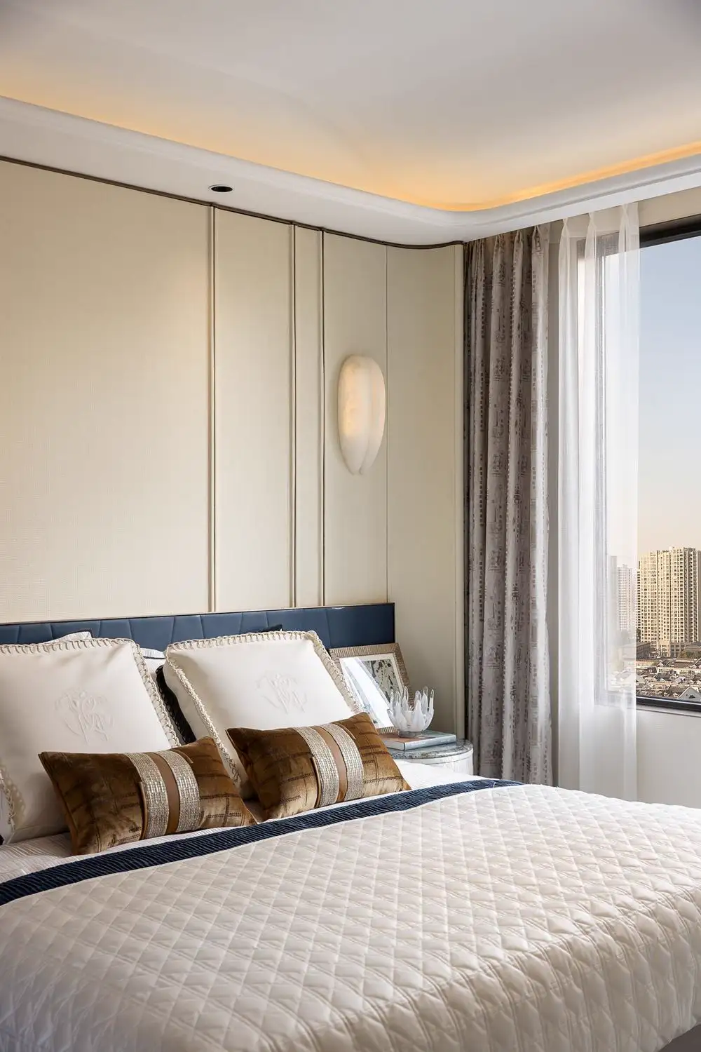 Light Luxury Interior Rendering 03, interior view 13