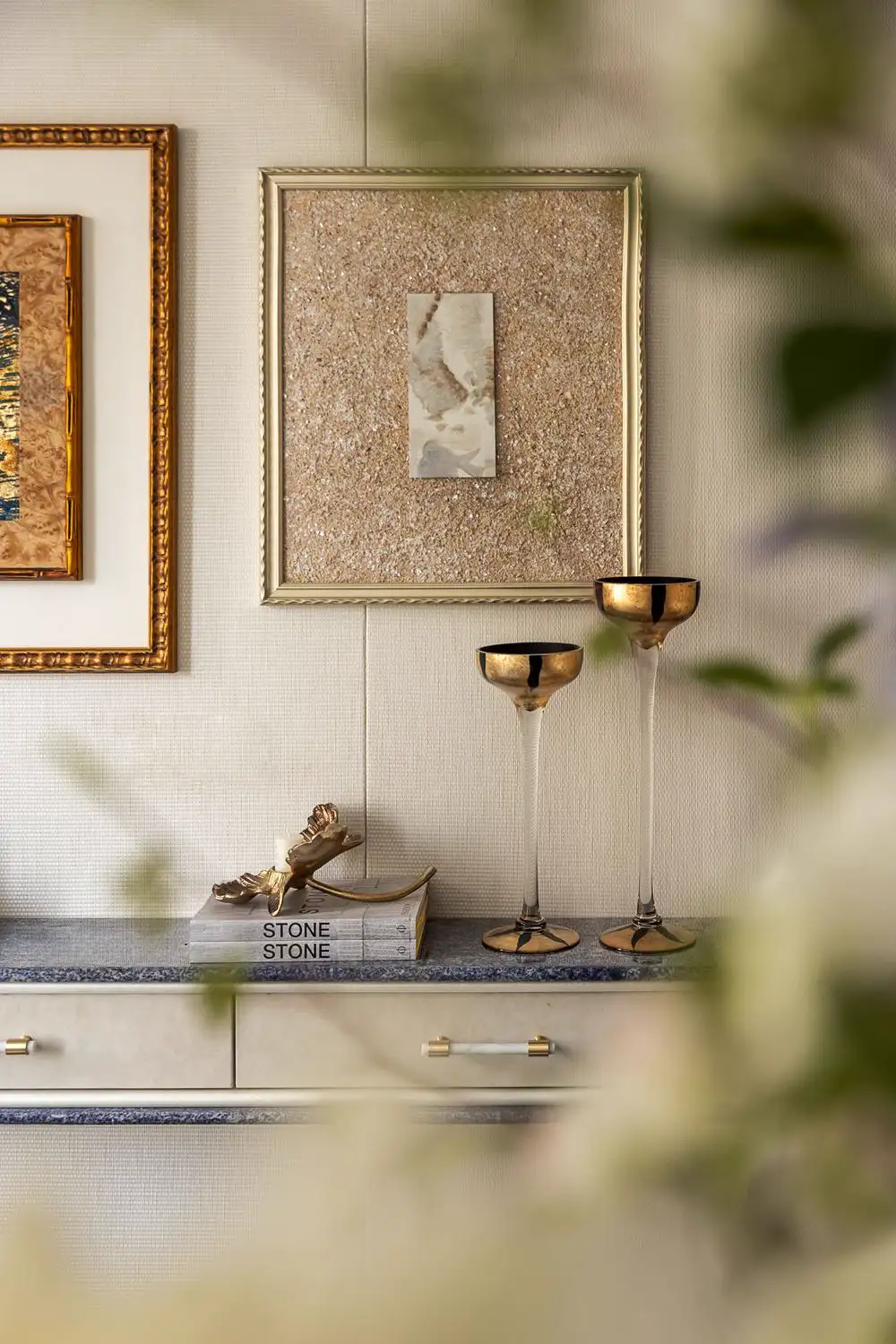 Light Luxury Interior Rendering 03, interior view 15