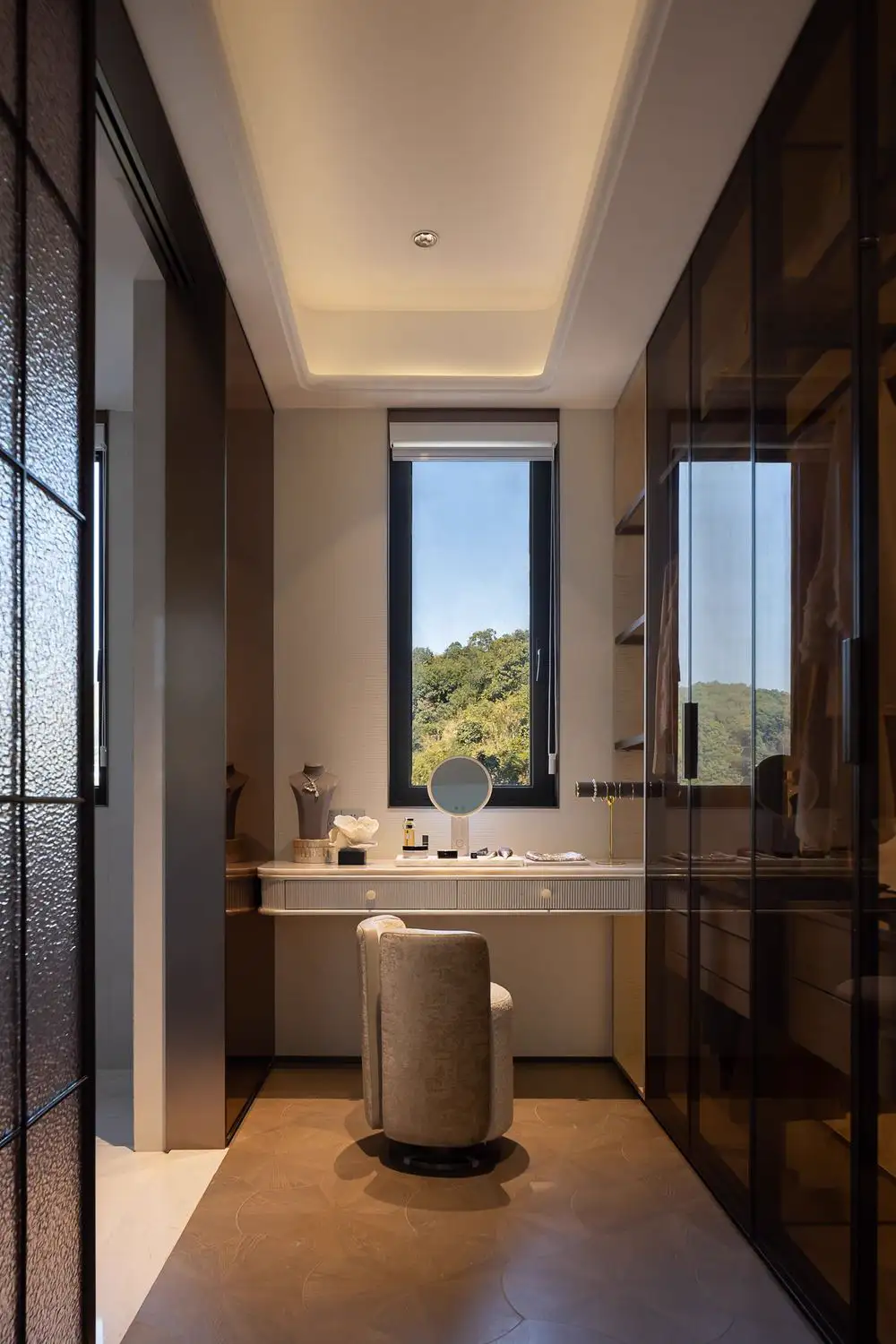 Light Luxury Interior Rendering 03, interior view 16