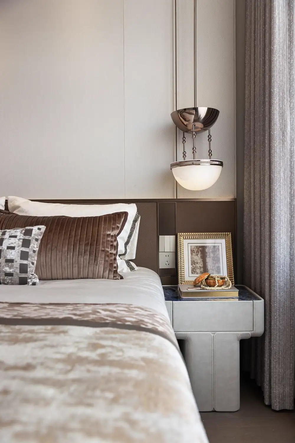 Light Luxury Interior Rendering 03, interior view 17