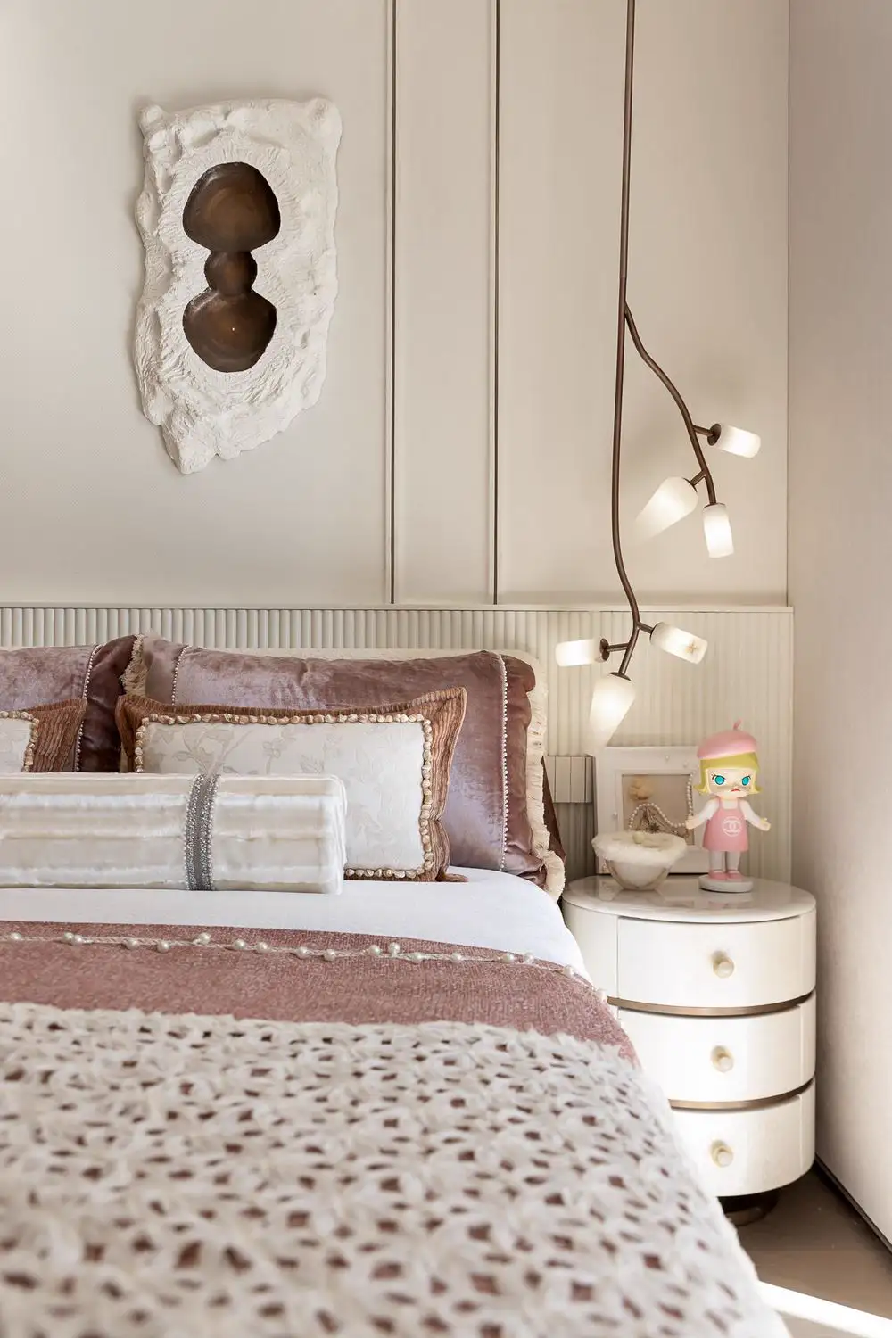Light Luxury Interior Rendering 03, interior view 18