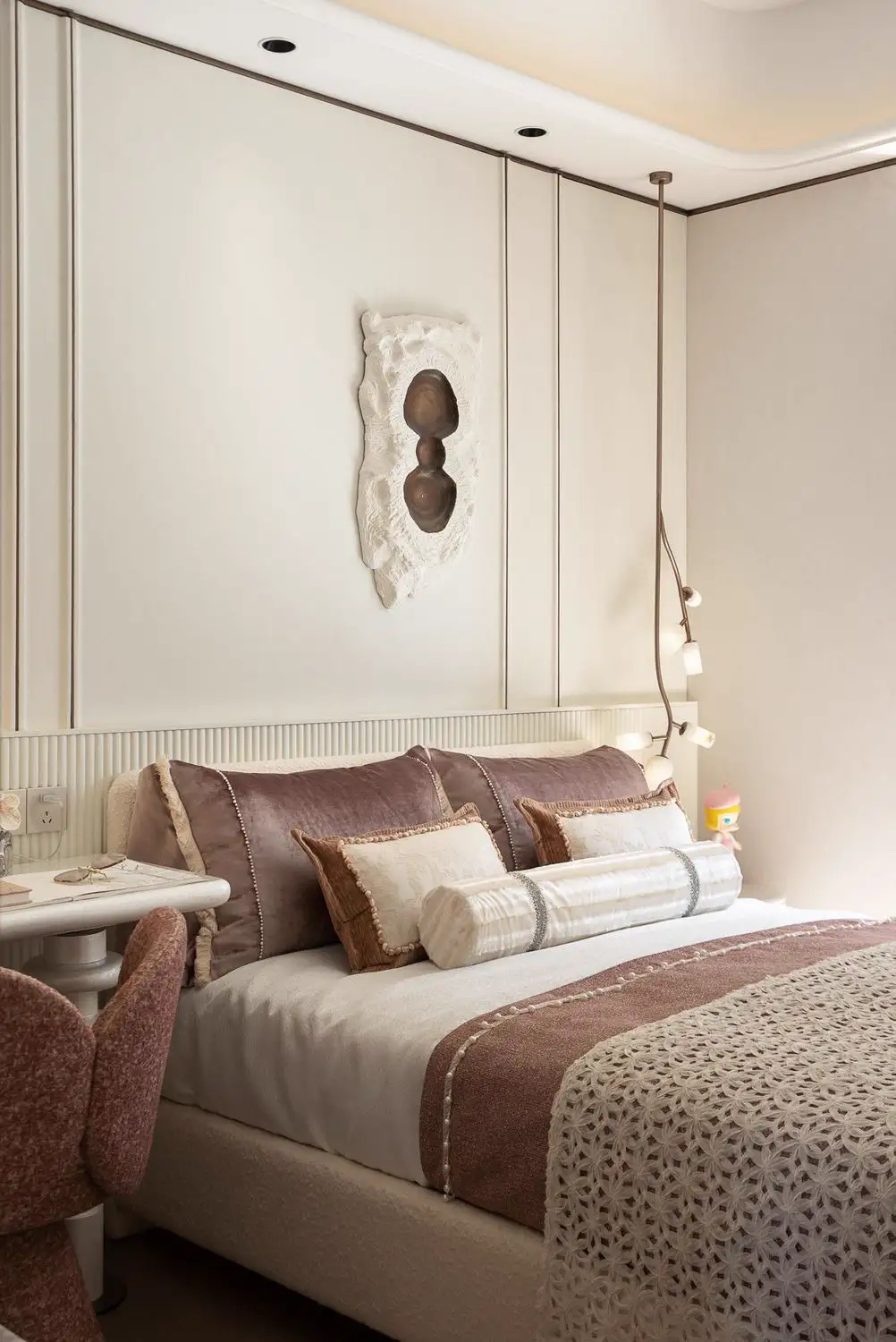 Light Luxury Interior Rendering 03, interior view 19