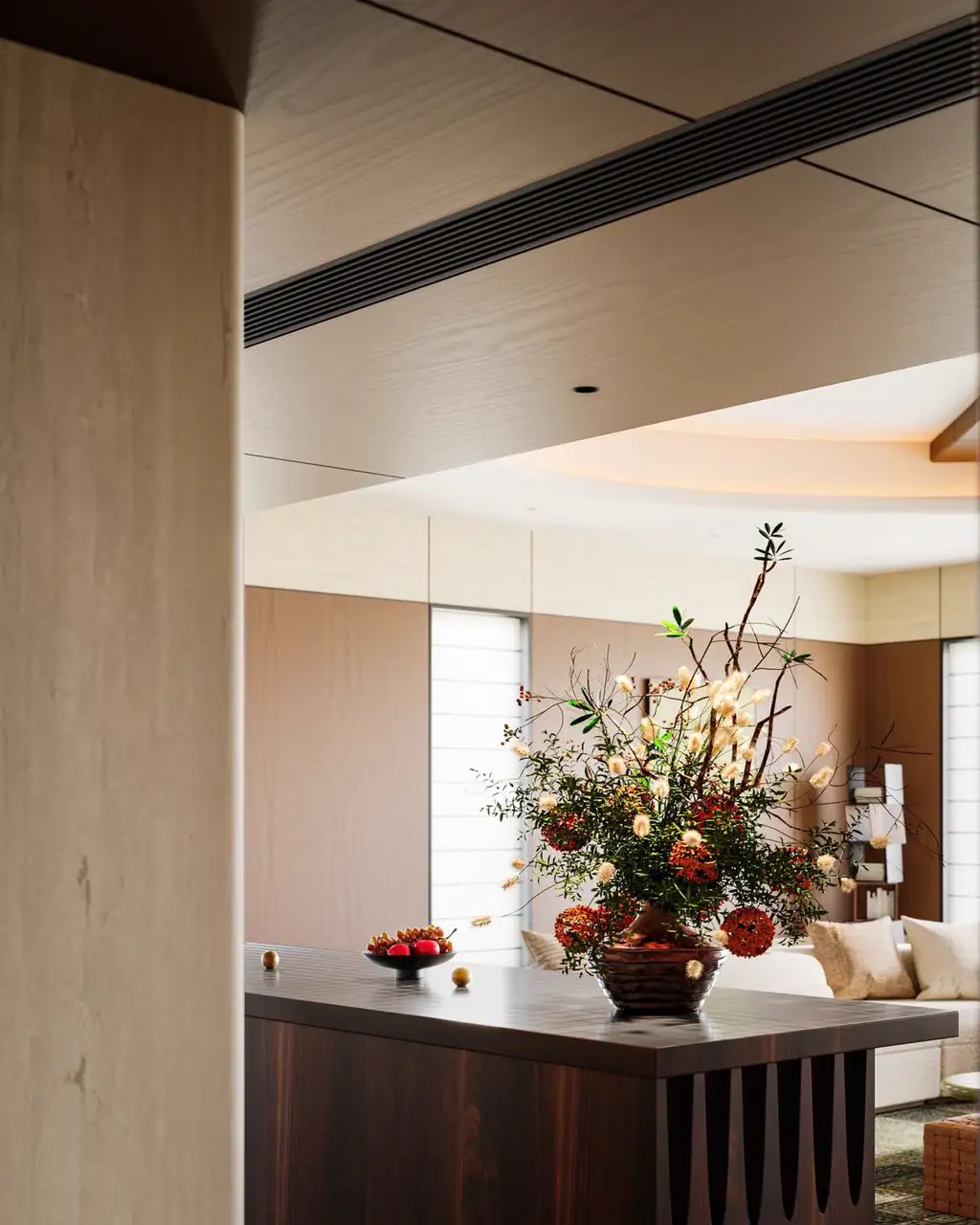 Light Luxury Interior Rendering 11, interior view 15