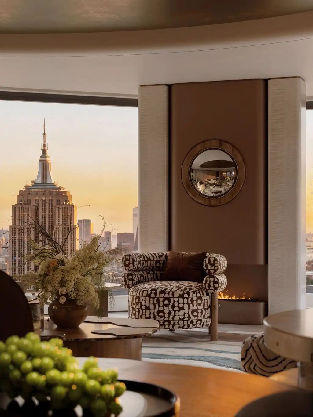 Light Luxury Interior Rendering 13, interior view 5