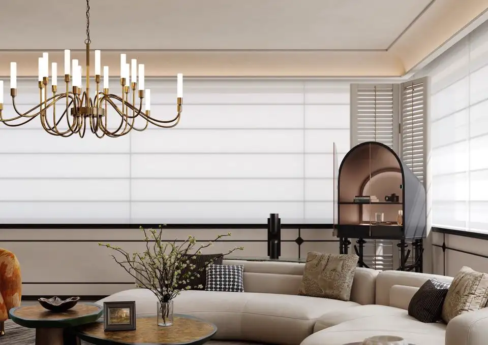 Light Luxury Interior Rendering 14 cover rendering