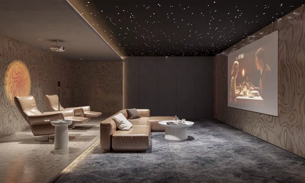 Light Luxury Full-home Rendering 05, interior view 24