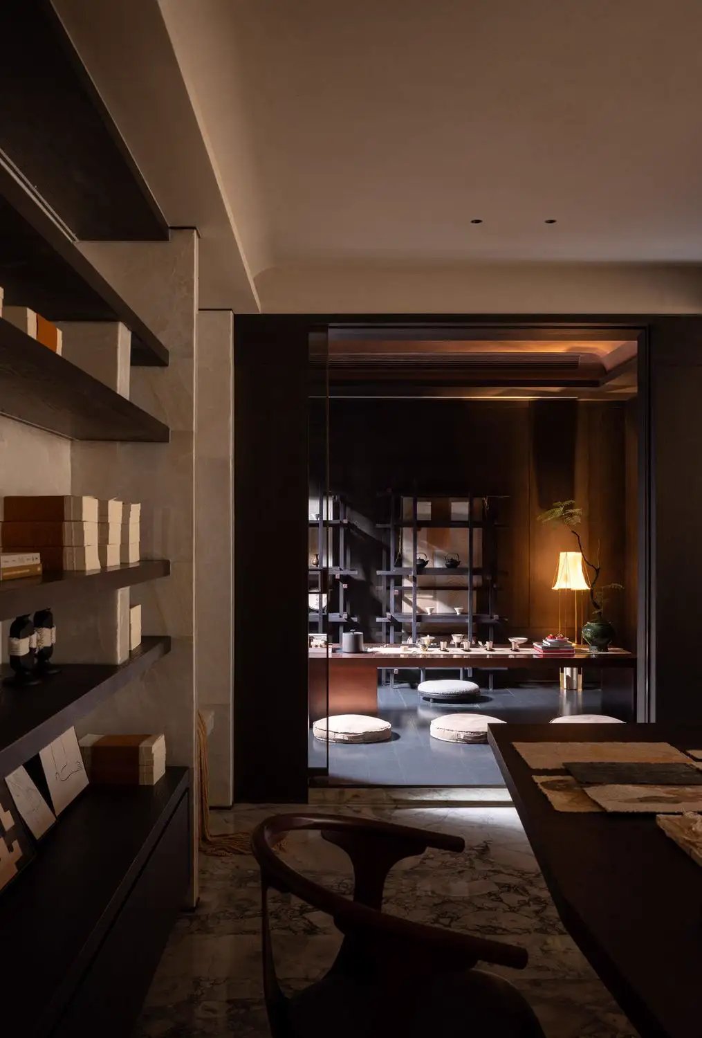 Full-home Interior Rendering 01, interior view 19