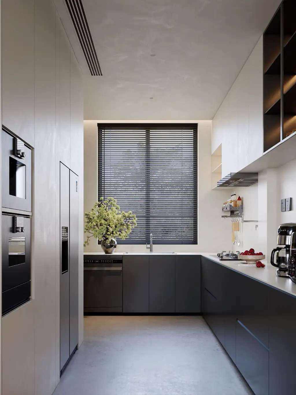 Full-home Interior Rendering 02, interior view 10