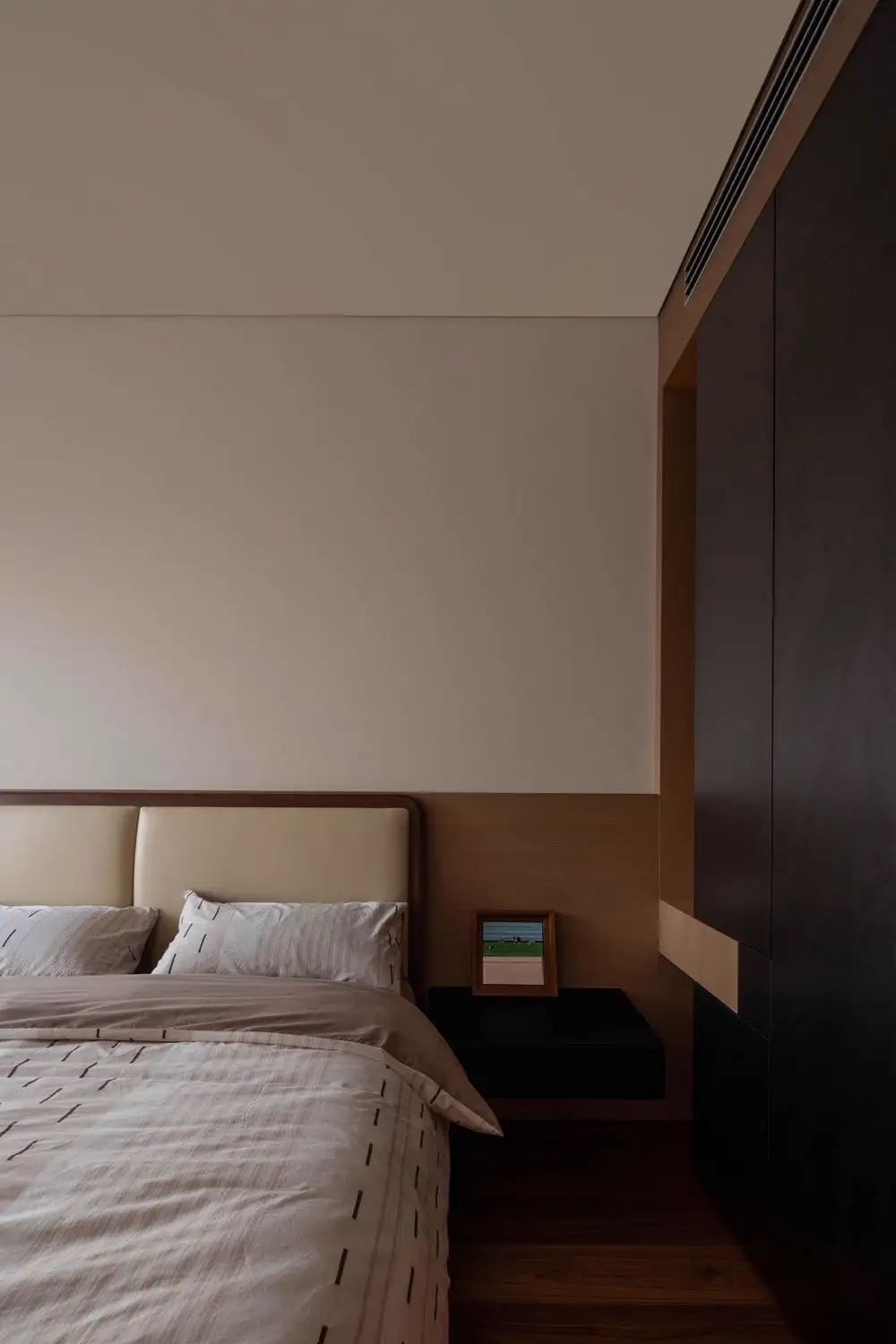 Natural Wood Interior Rendering 04, interior view 13