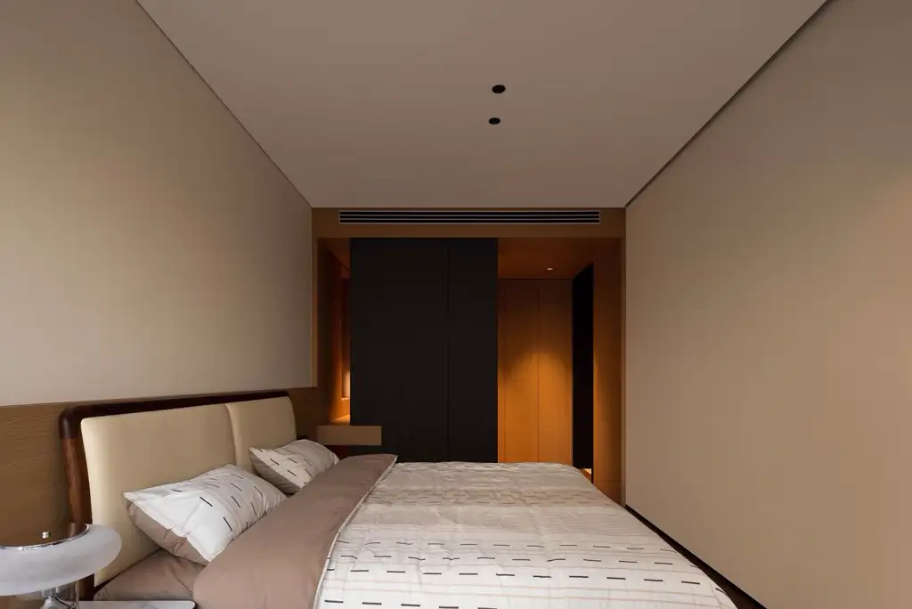 Natural Wood Interior Rendering 04, interior view 15