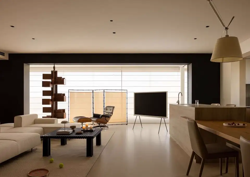 Natural Wood Interior Rendering 04 cover rendering
