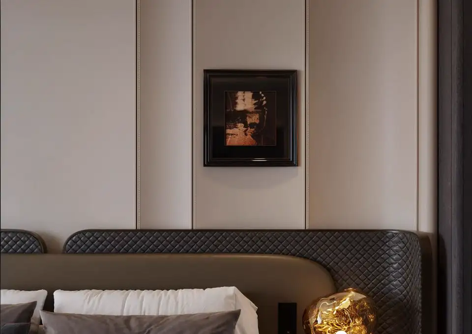 Italian Minimal Interior Rendering 02 cover rendering