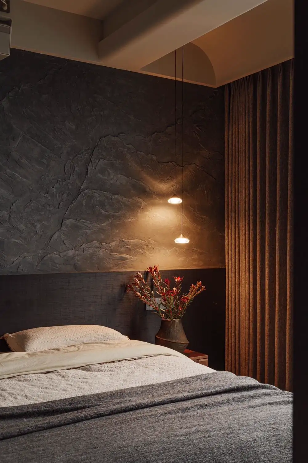 Italian Minimal Interior Rendering 03, interior view 13