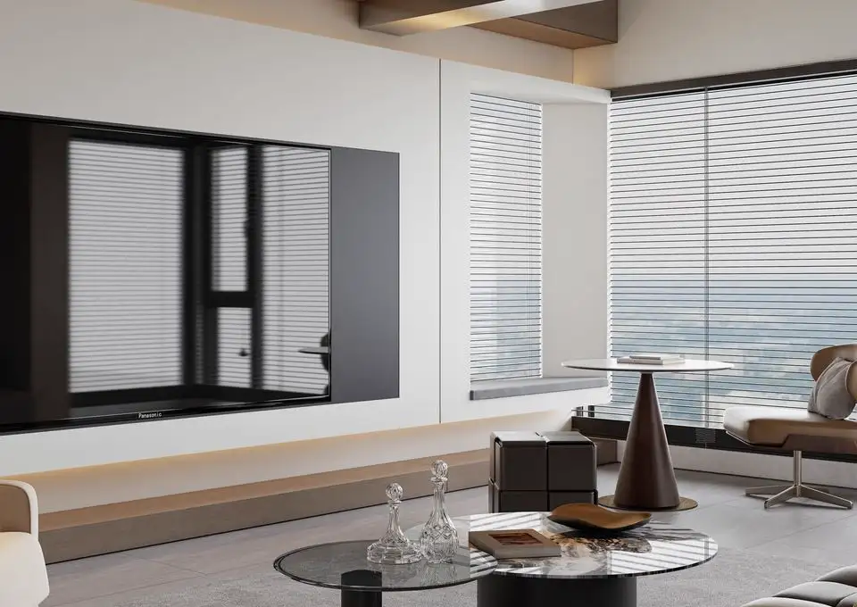Italian Minimal Interior Rendering 11 cover rendering