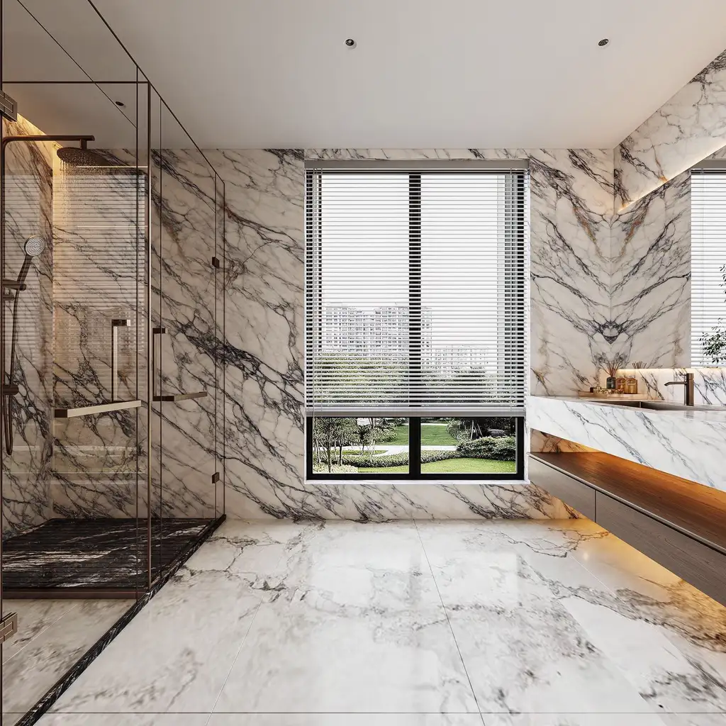 Italian Light Luxury Interior Rendering 06, interior view 21