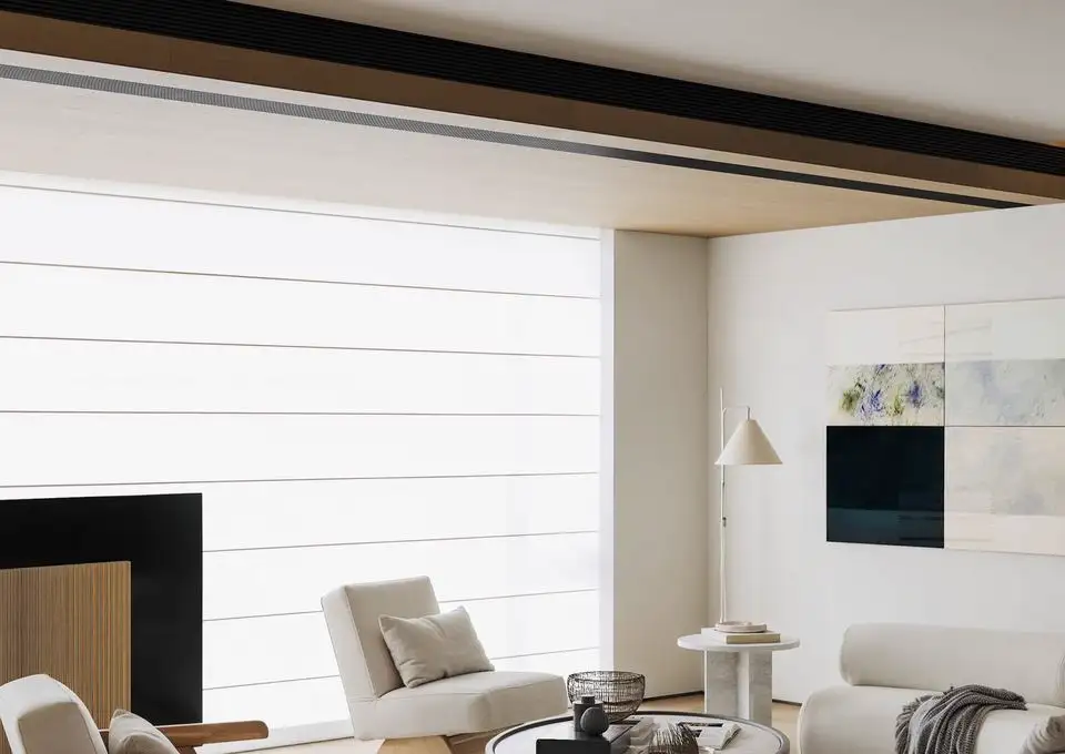 Natural Wood Interior Rendering 11 cover rendering