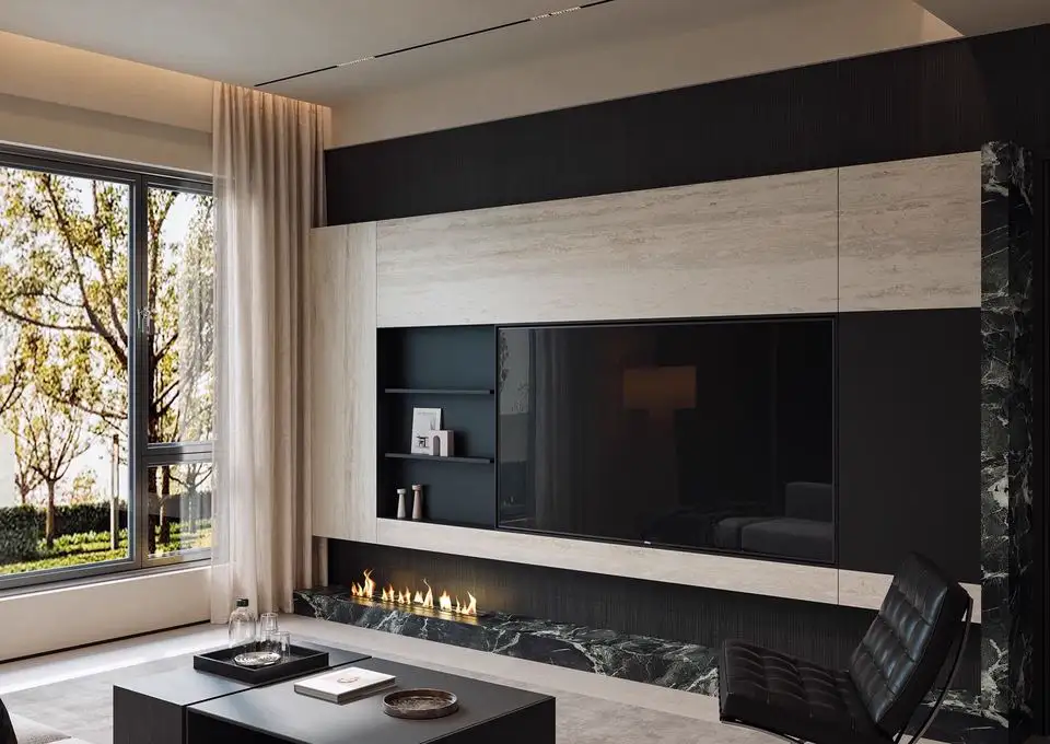 Italian Minimal Interior Rendering 16 cover rendering