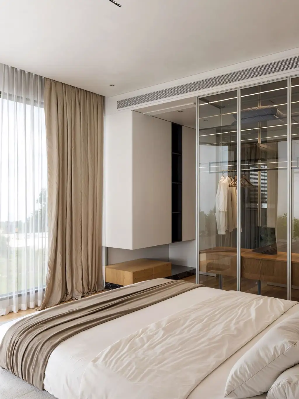 Italian Minimal Interior Rendering 17, interior view 13