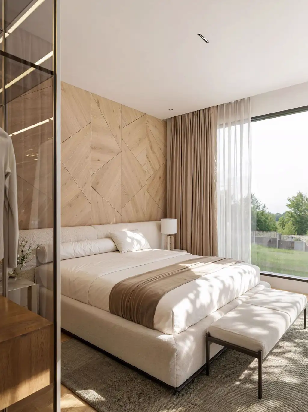 Italian Minimal Interior Rendering 17, interior view 14