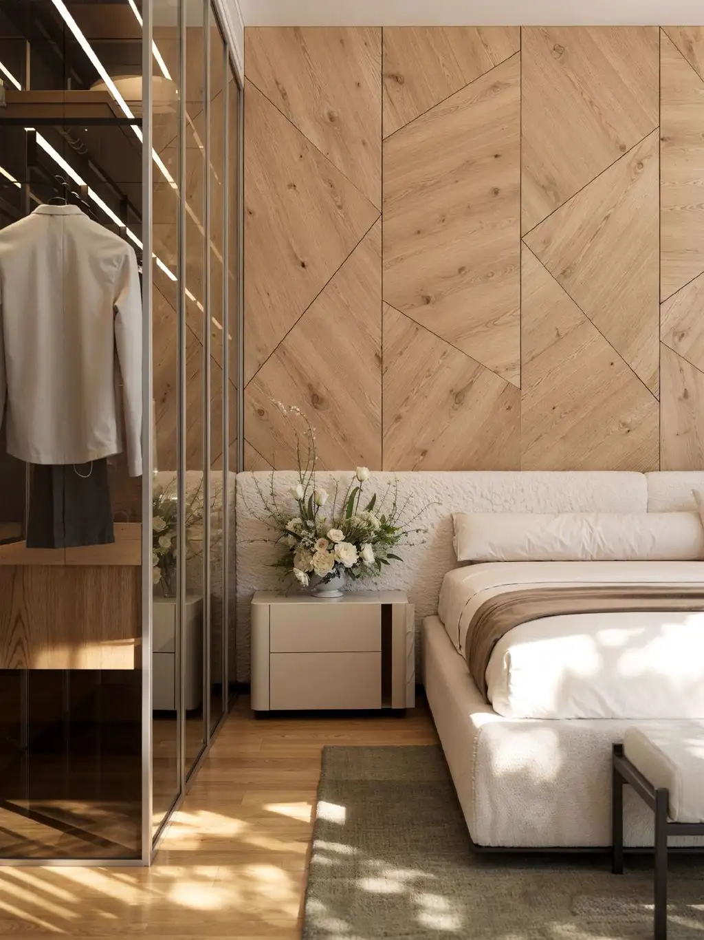 Italian Minimal Interior Rendering 17, interior view 15