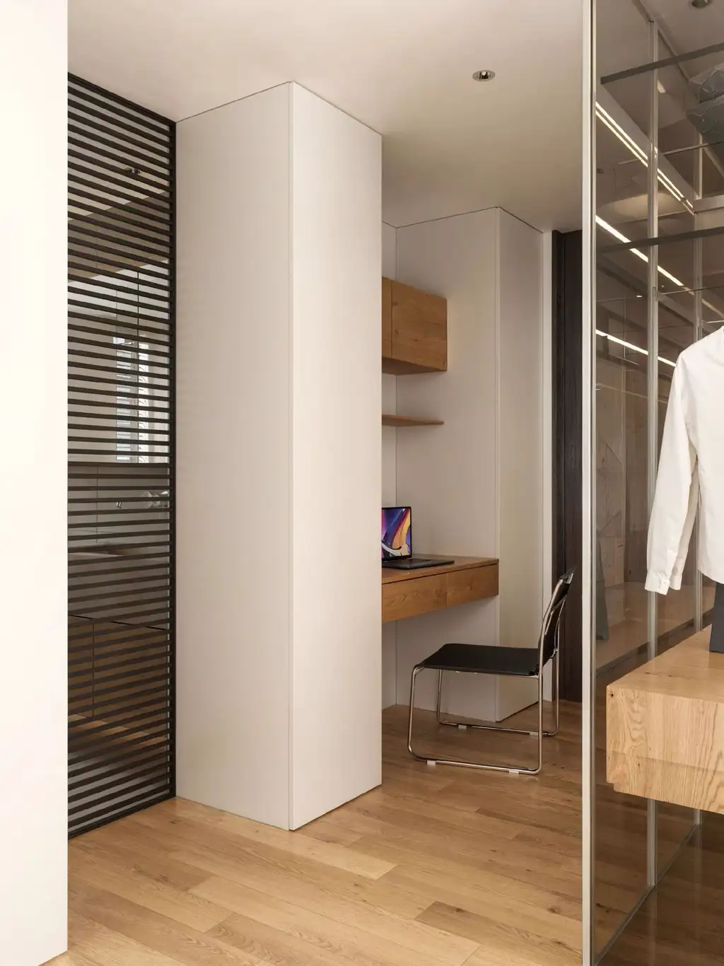 Italian Minimal Interior Rendering 17, interior view 16