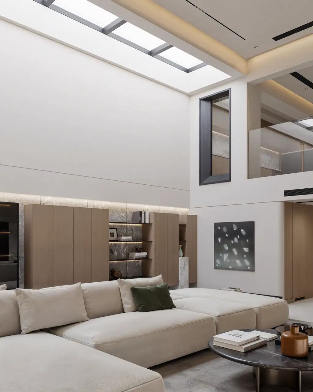 Full-home Interior Rendering 03, interior view 1