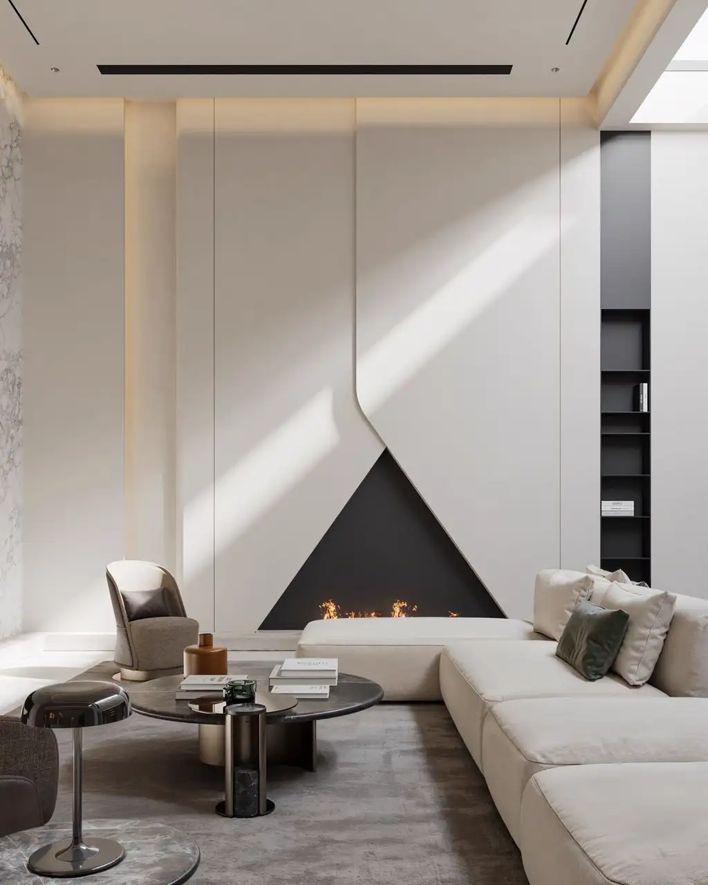 Full-home Interior Rendering 03, interior view 2