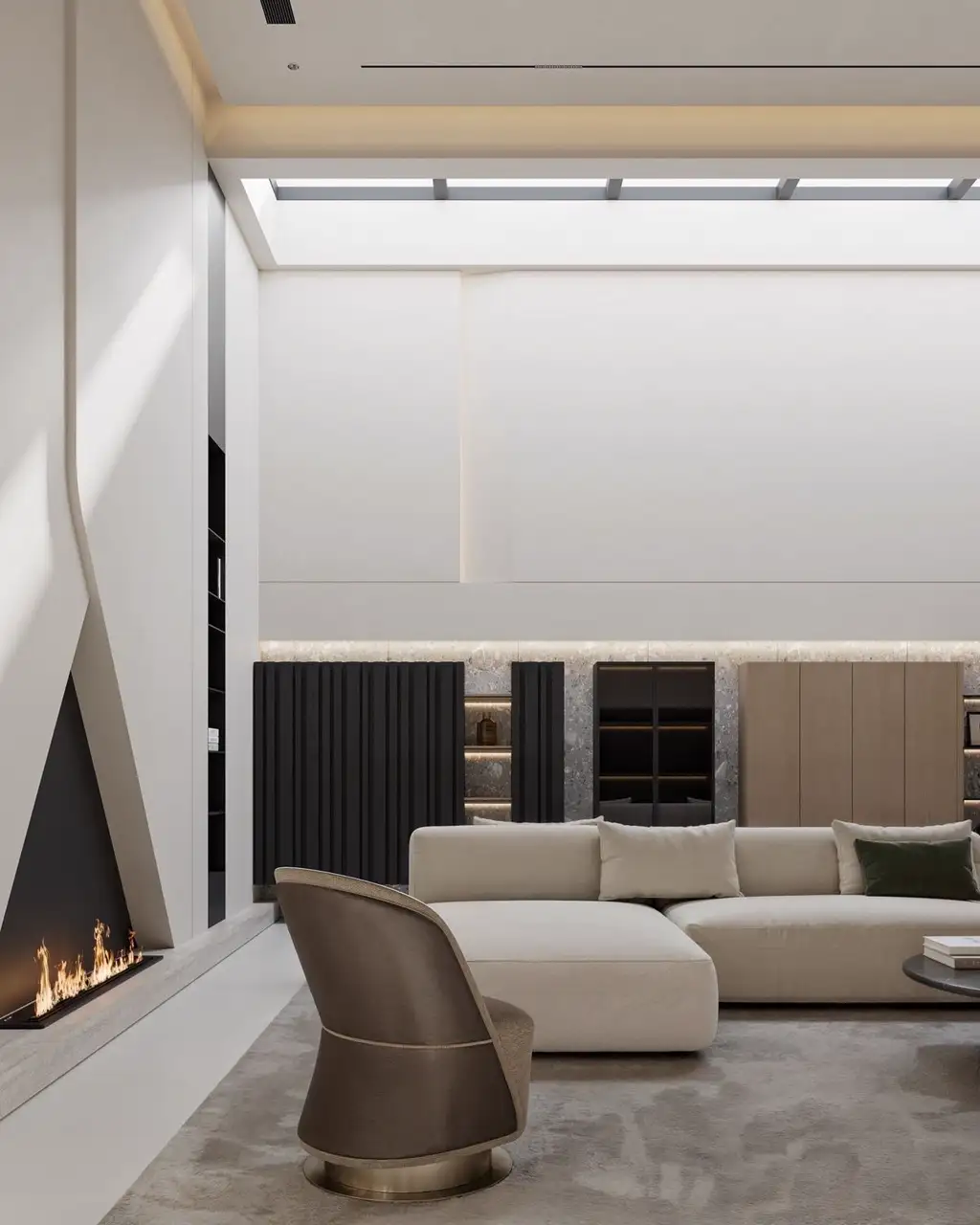 Full-home Interior Rendering 03, interior view 5