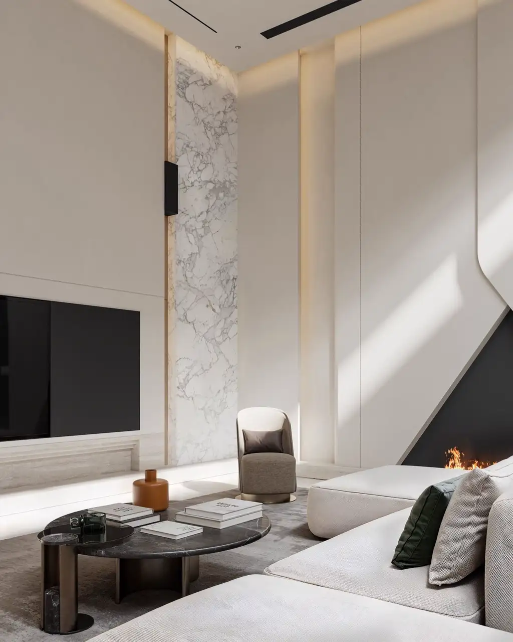 Full-home Interior Rendering 03, interior view 6
