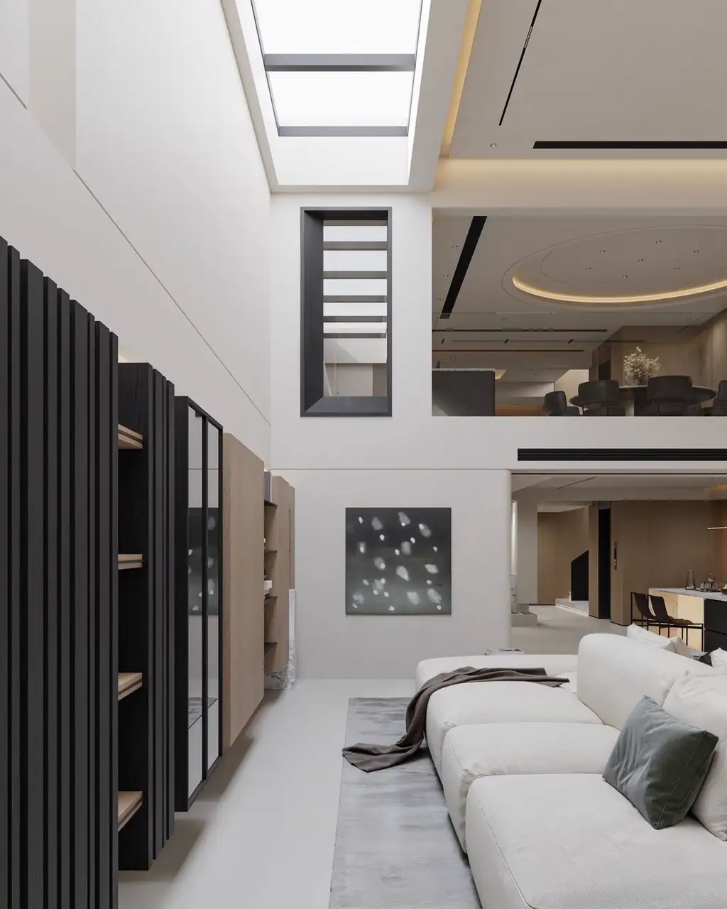 Full-home Interior Rendering 03, interior view 7