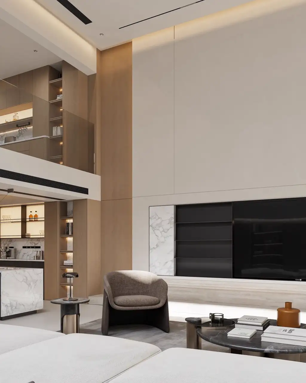 Full-home Interior Rendering 03, interior view 8