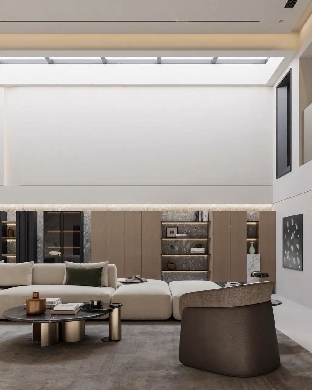 Full-home Interior Rendering 03, interior view 9