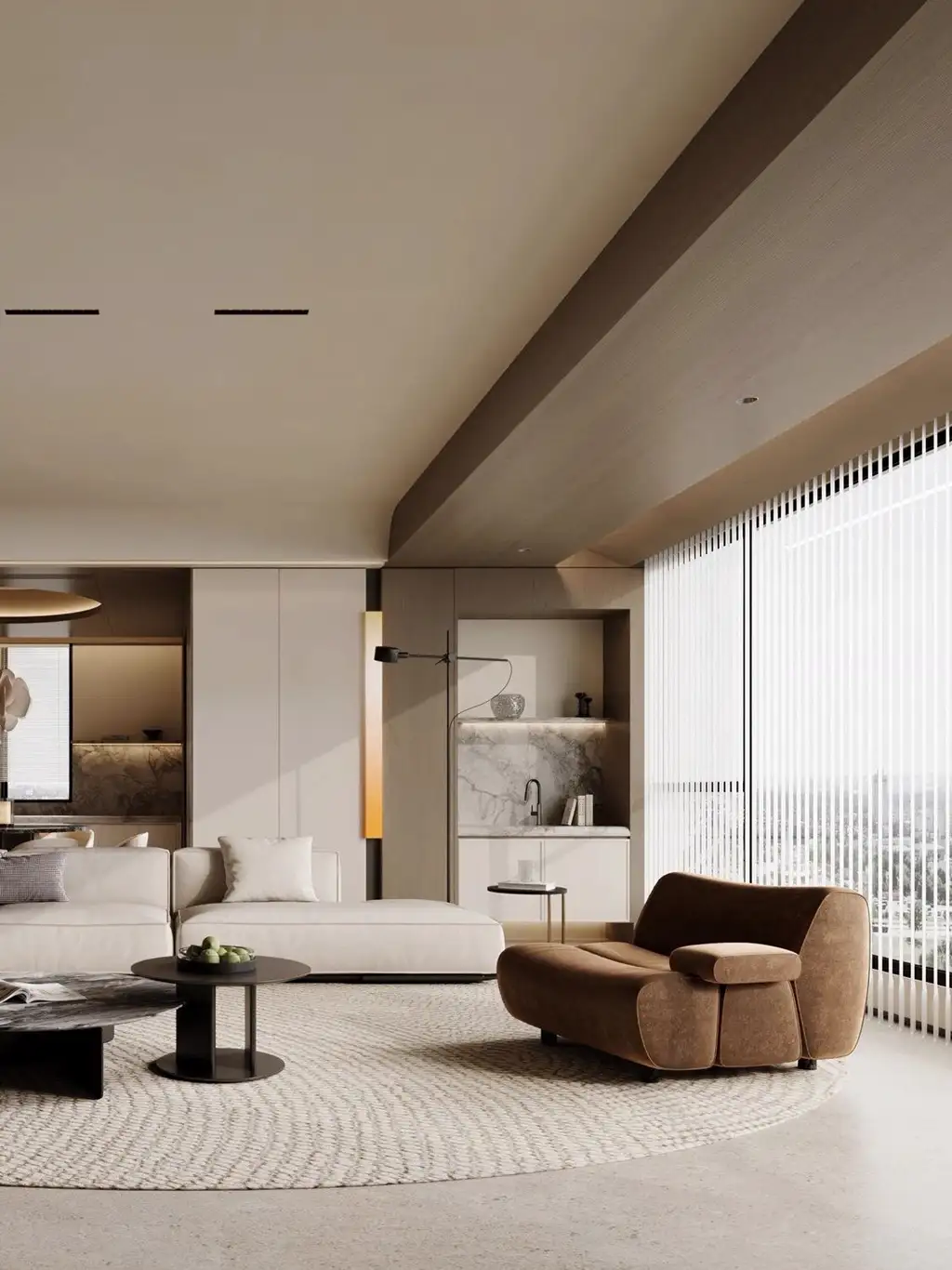 Full-home Interior Rendering 04, interior view 4