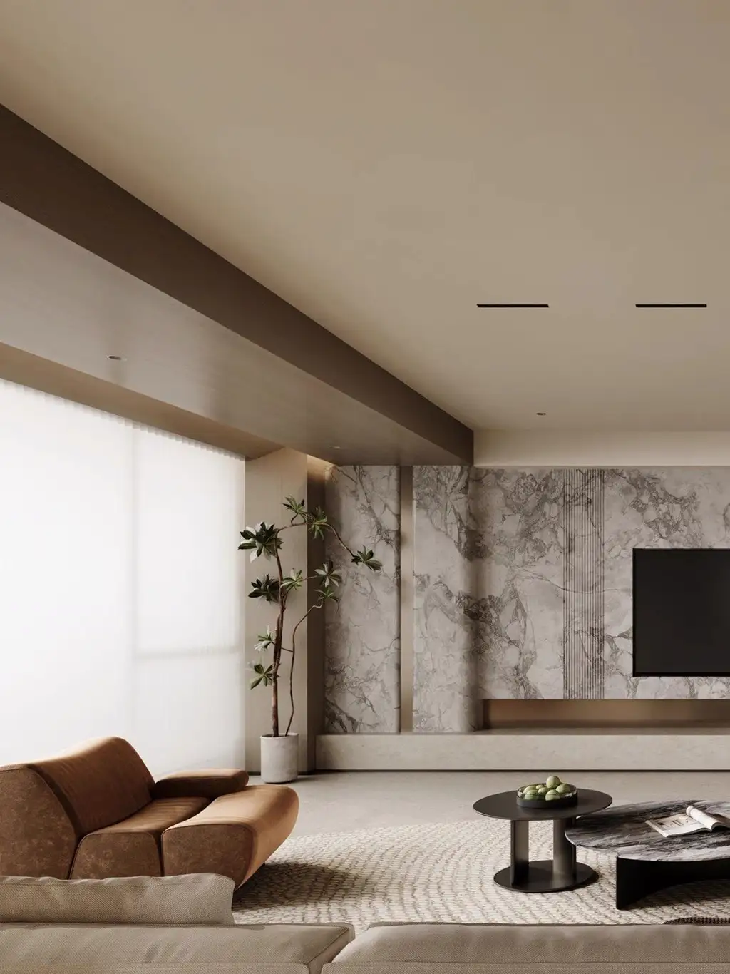 Full-home Interior Rendering 04, interior view 5