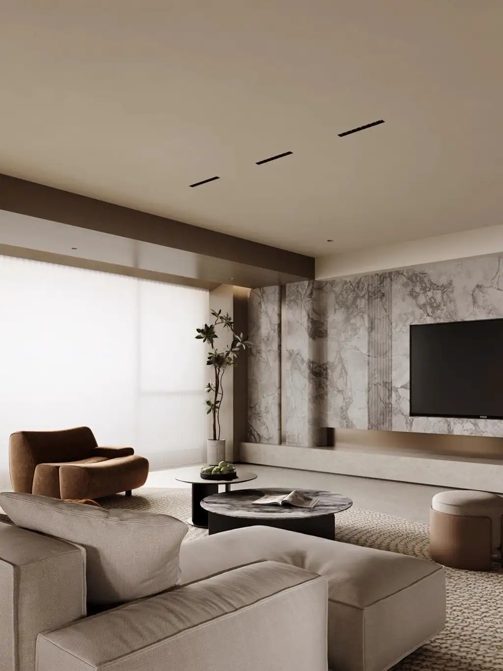 Full-home Interior Rendering 04, interior view 6