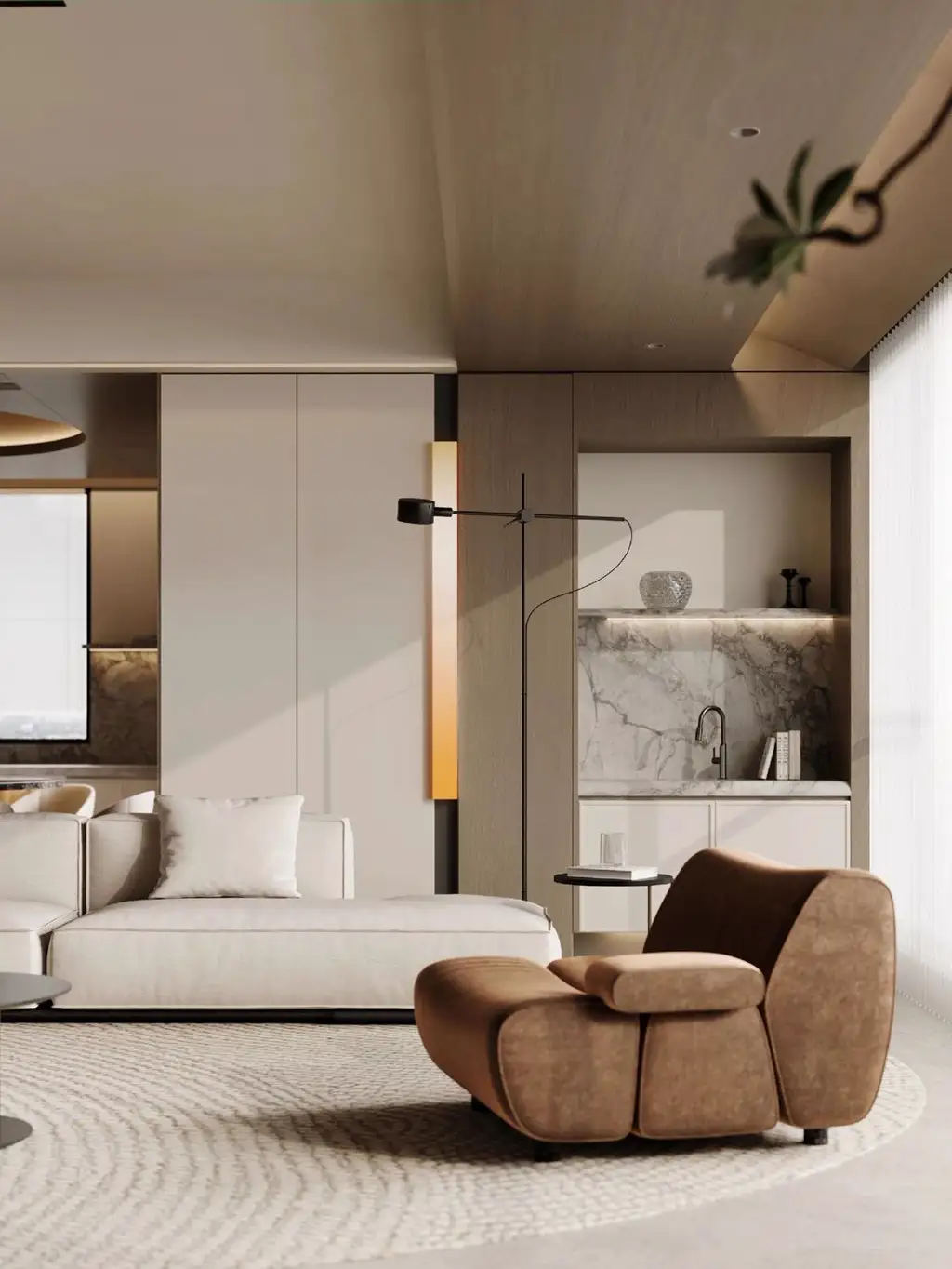 Full-home Interior Rendering 04, interior view 10