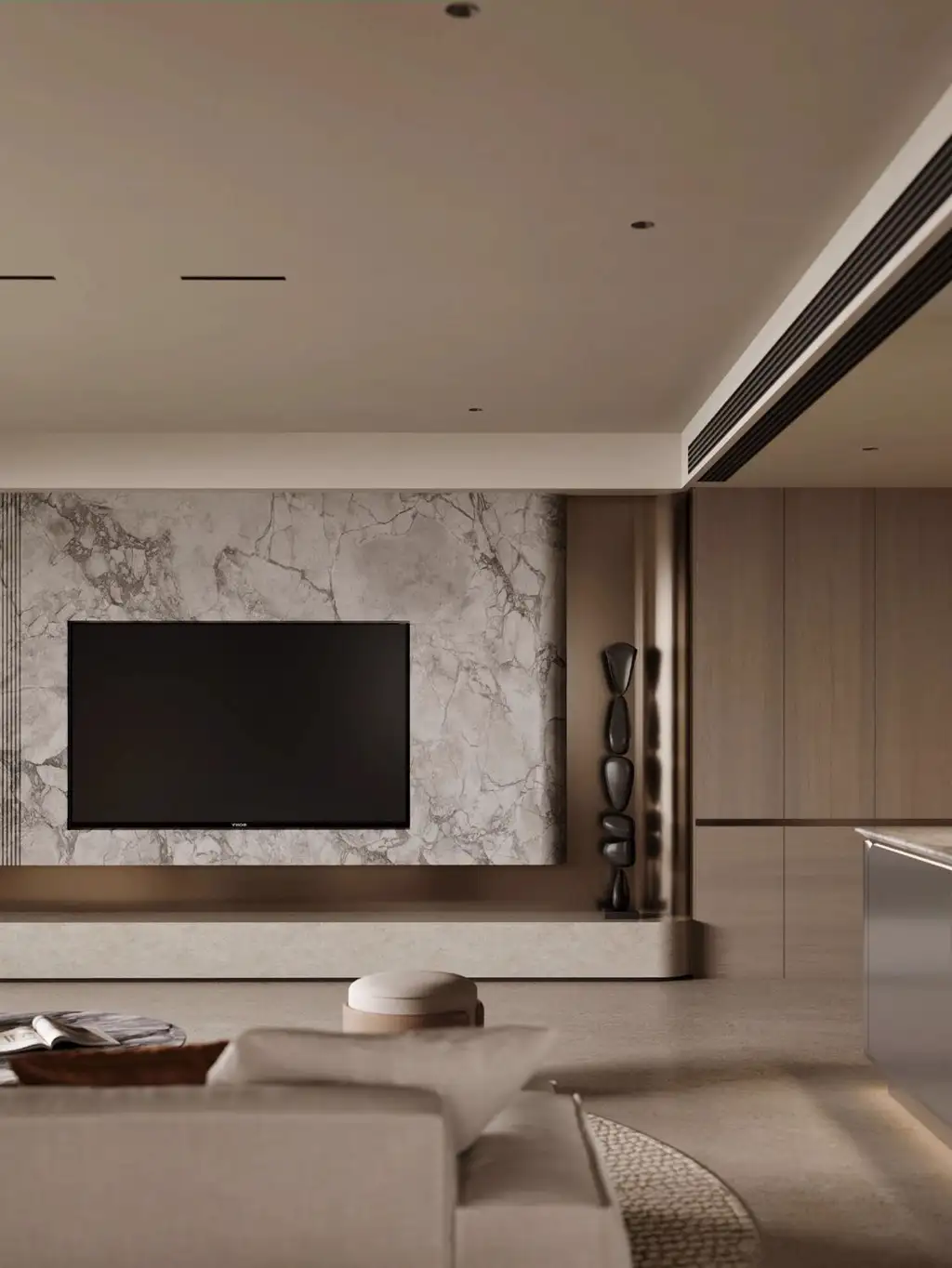 Full-home Interior Rendering 04, interior view 11