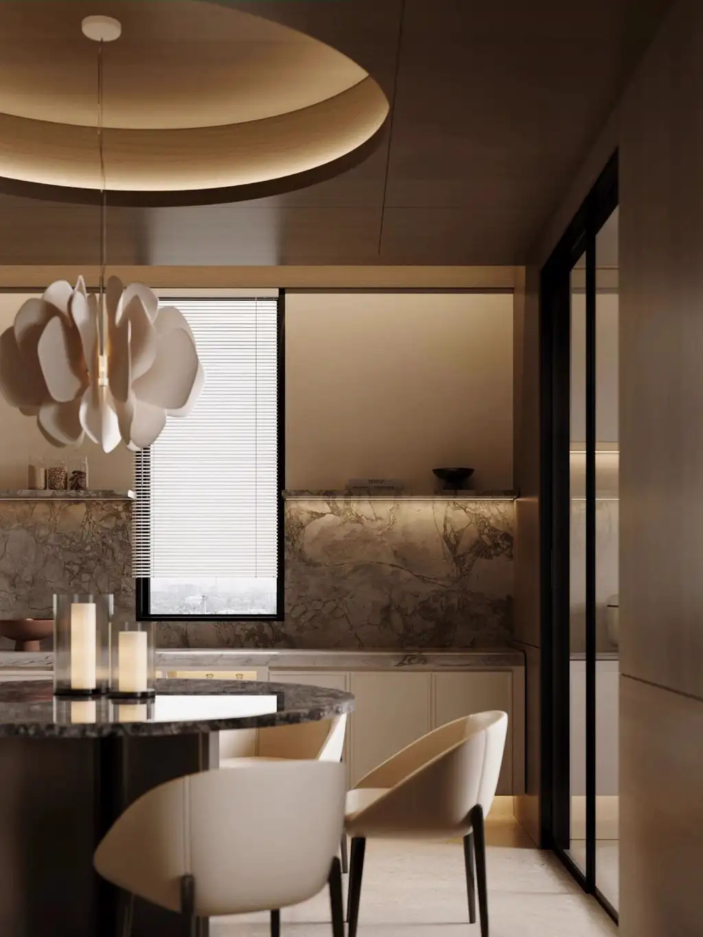 Full-home Interior Rendering 04, interior view 15