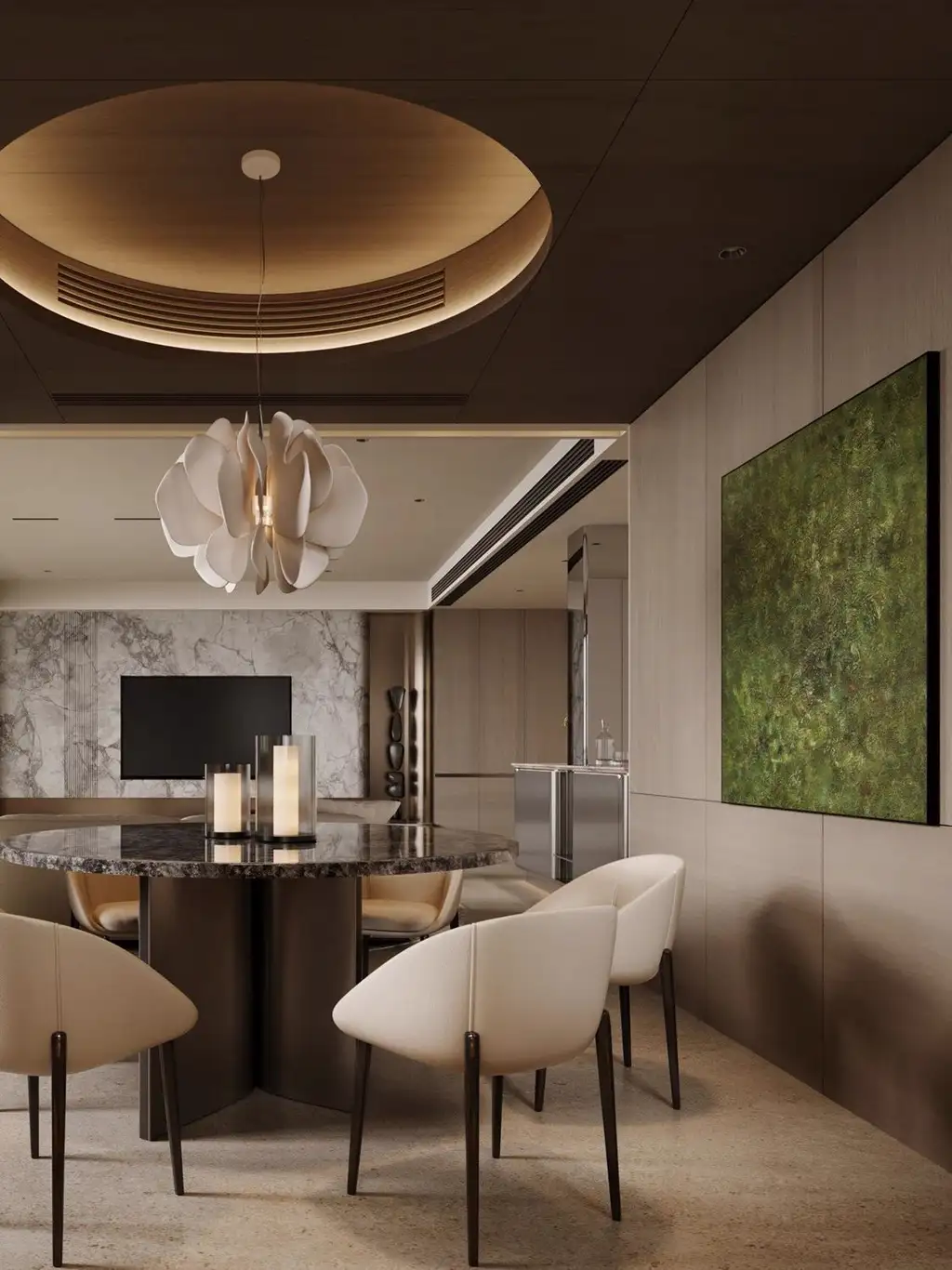 Full-home Interior Rendering 04, interior view 17