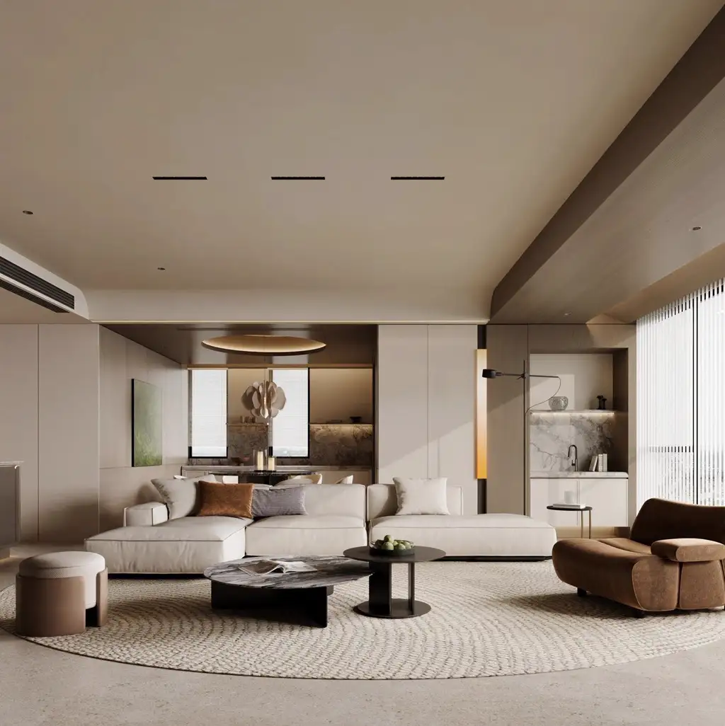 Full-home Interior Rendering 04, interior view 20