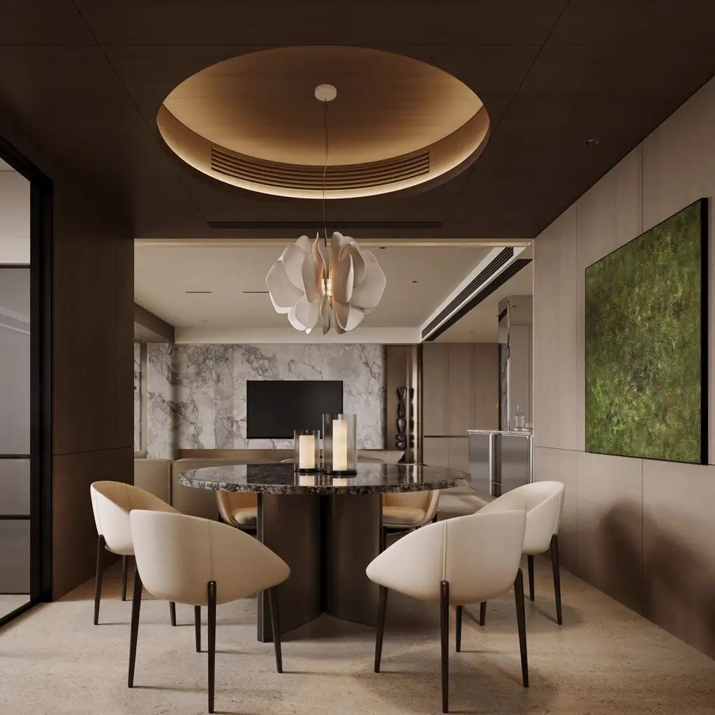 Full-home Interior Rendering 04, interior view 22