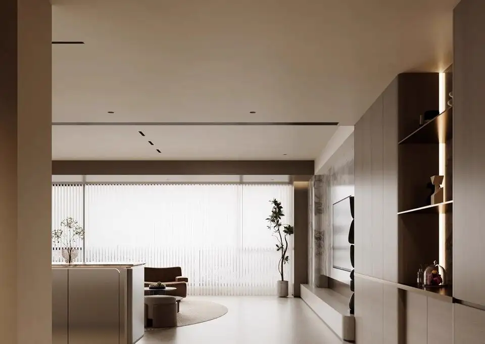 Full-home Interior Rendering 04 cover rendering