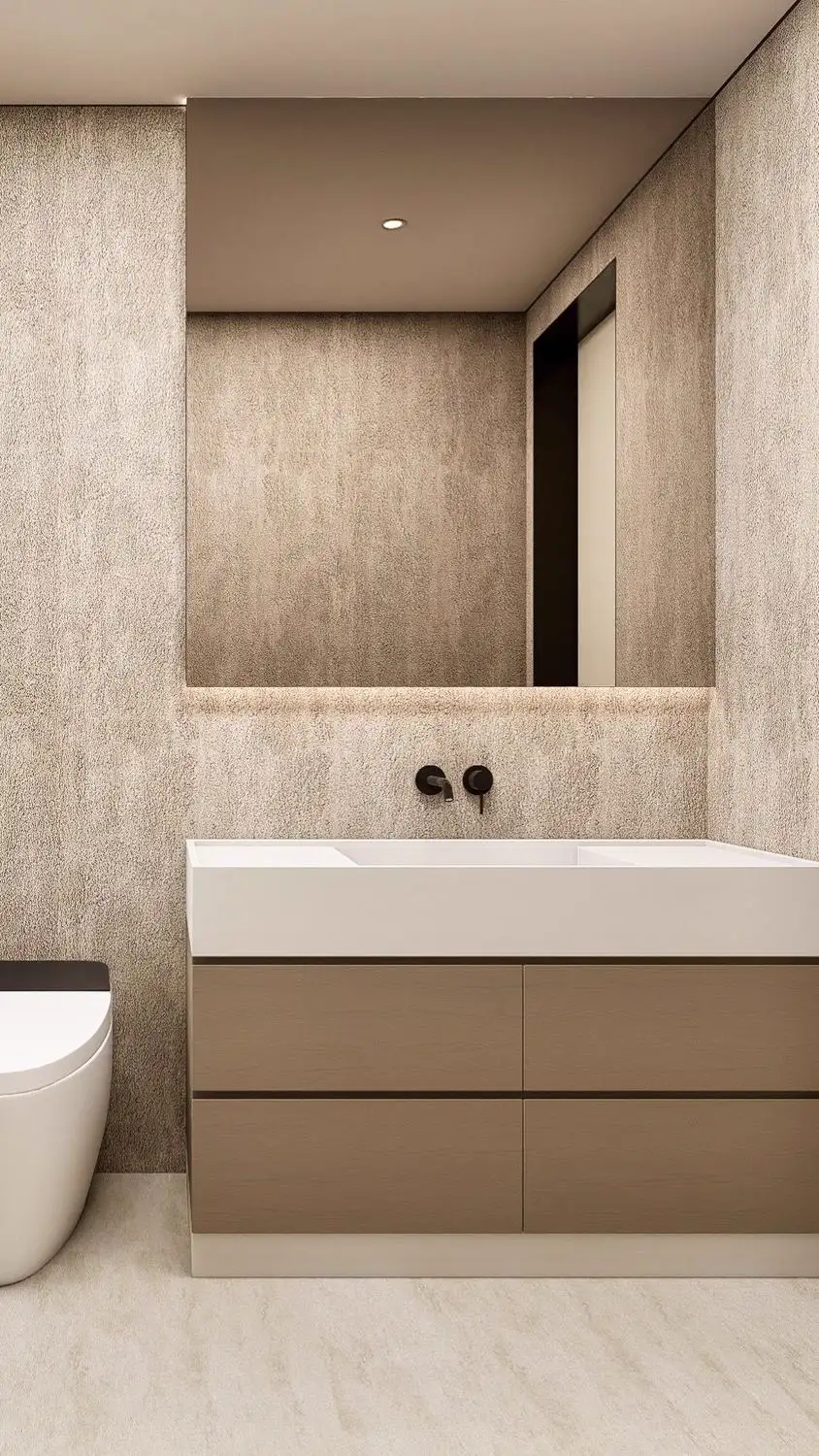 Italian Minimal Interior Rendering 18, interior view 10
