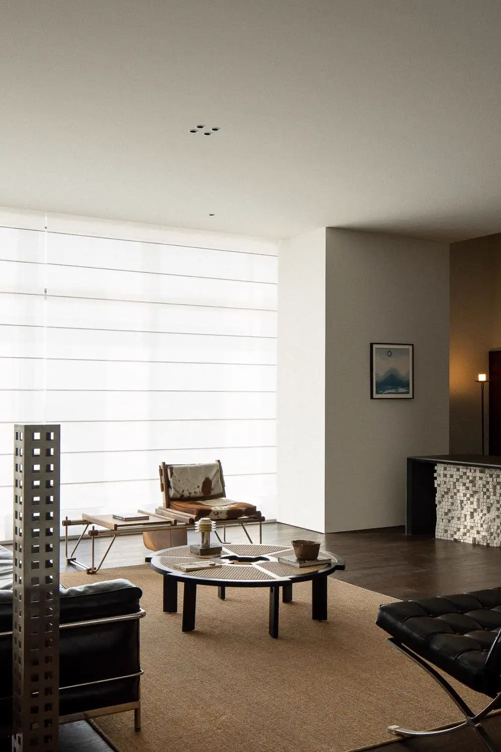 Natural Wood Interior Rendering 13, interior view 7
