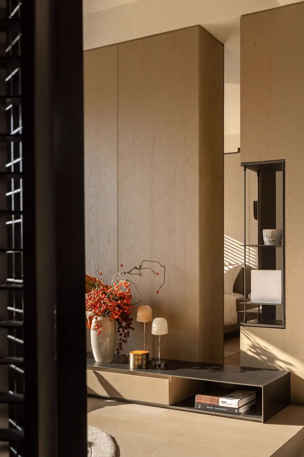 Natural Wood Interior Rendering 14, interior view 27
