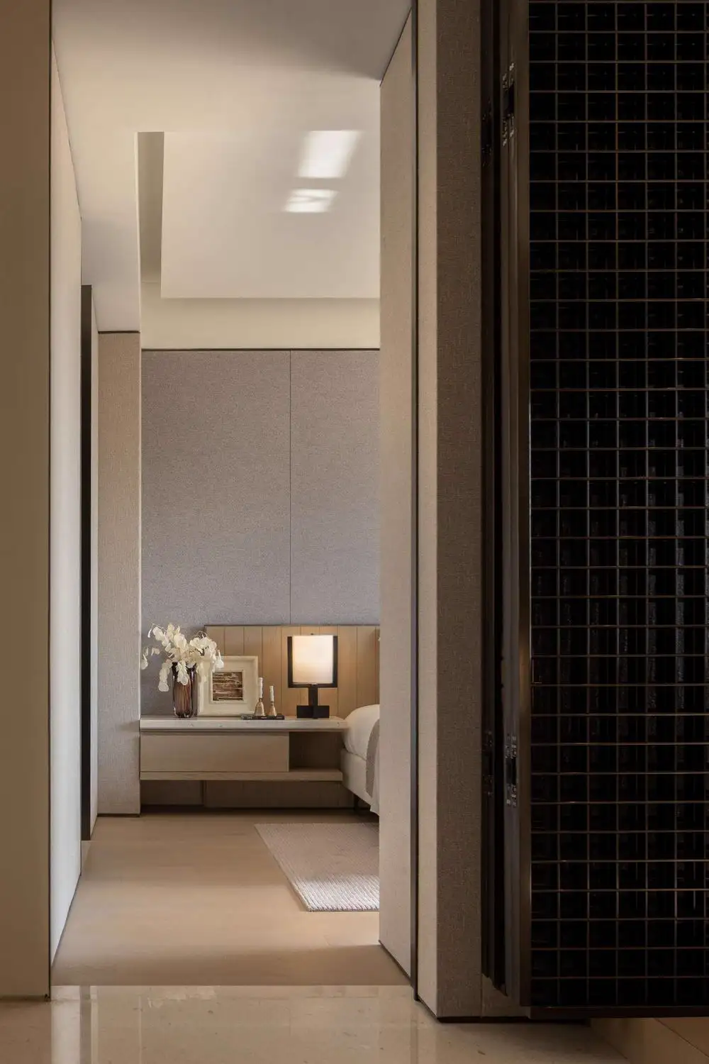 Natural Wood Interior Rendering 14, interior view 28