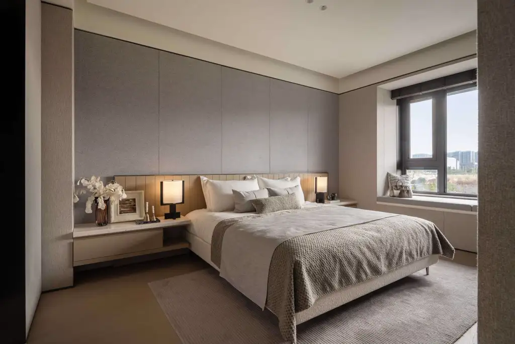 Natural Wood Interior Rendering 14, interior view 29