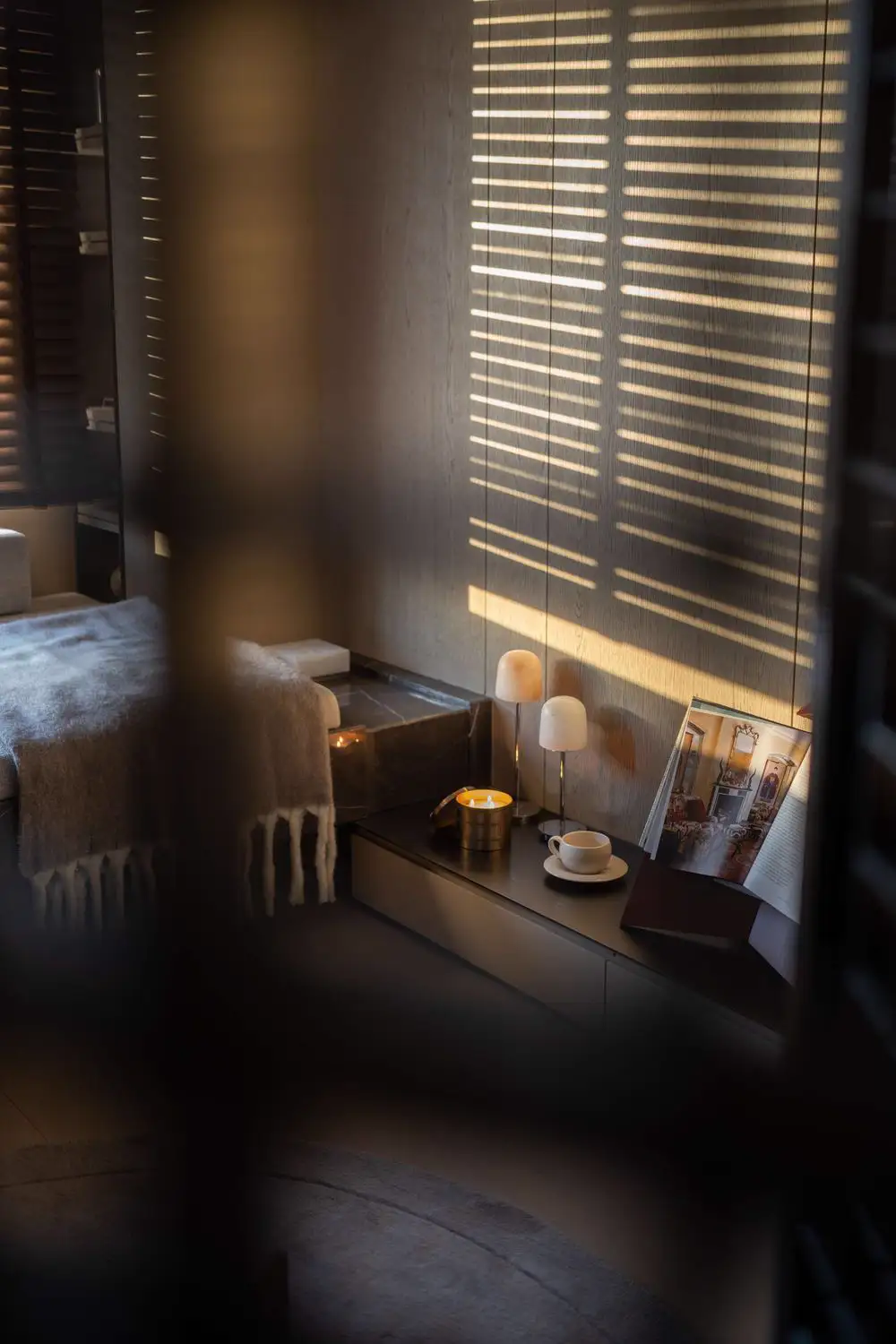 Natural Wood Interior Rendering 14, interior view 31